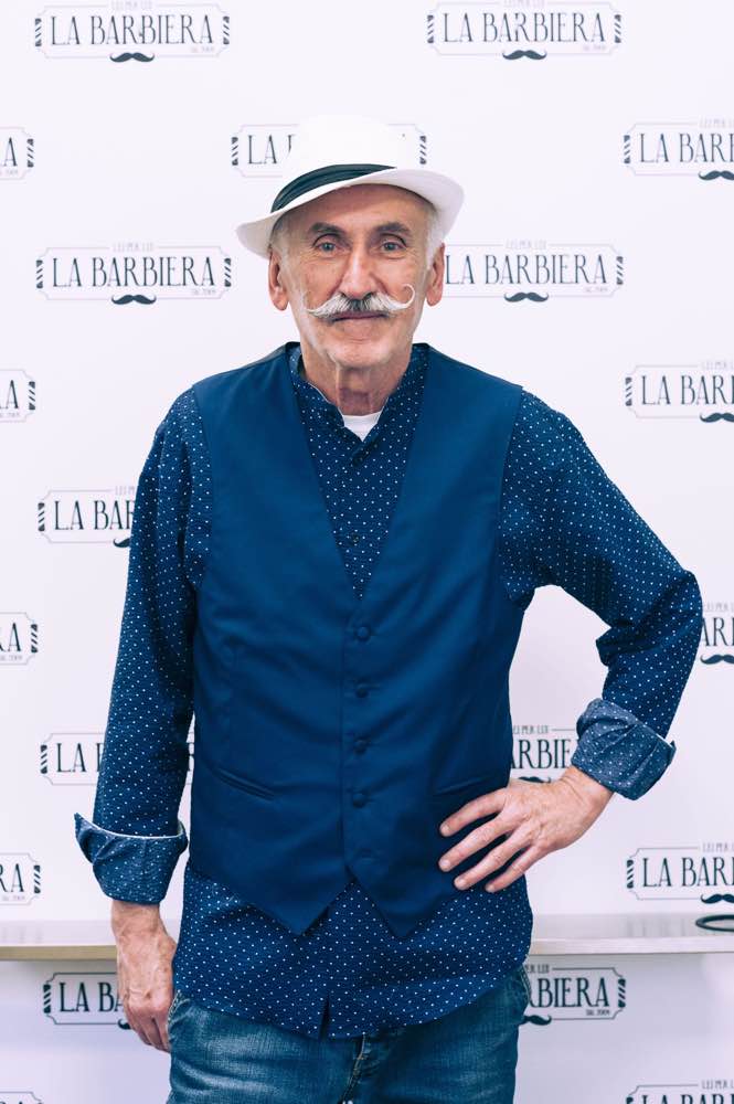 Foto baffi