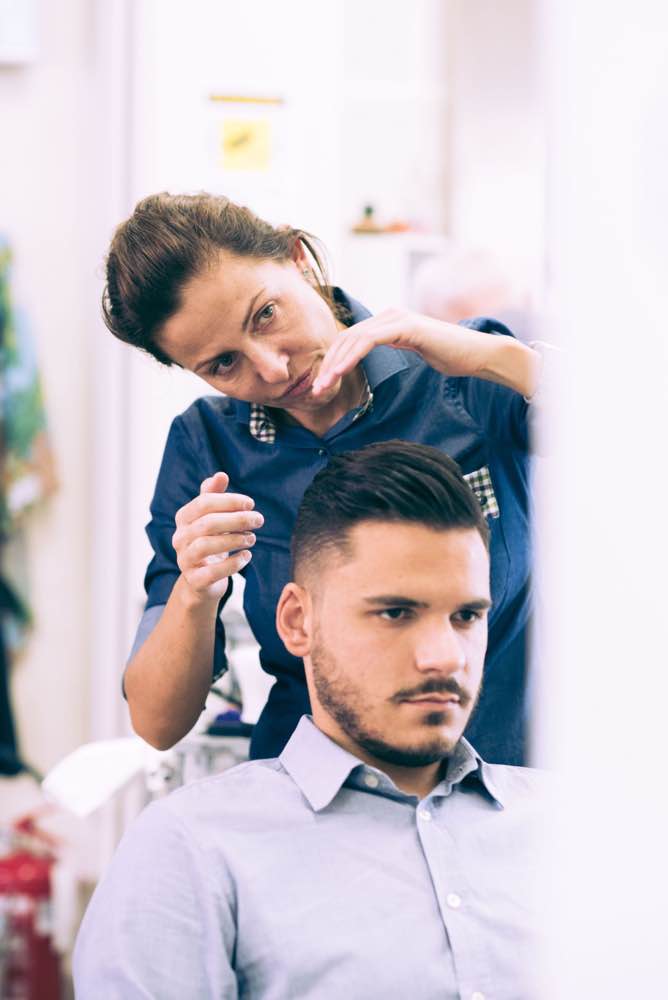 Foto capelli