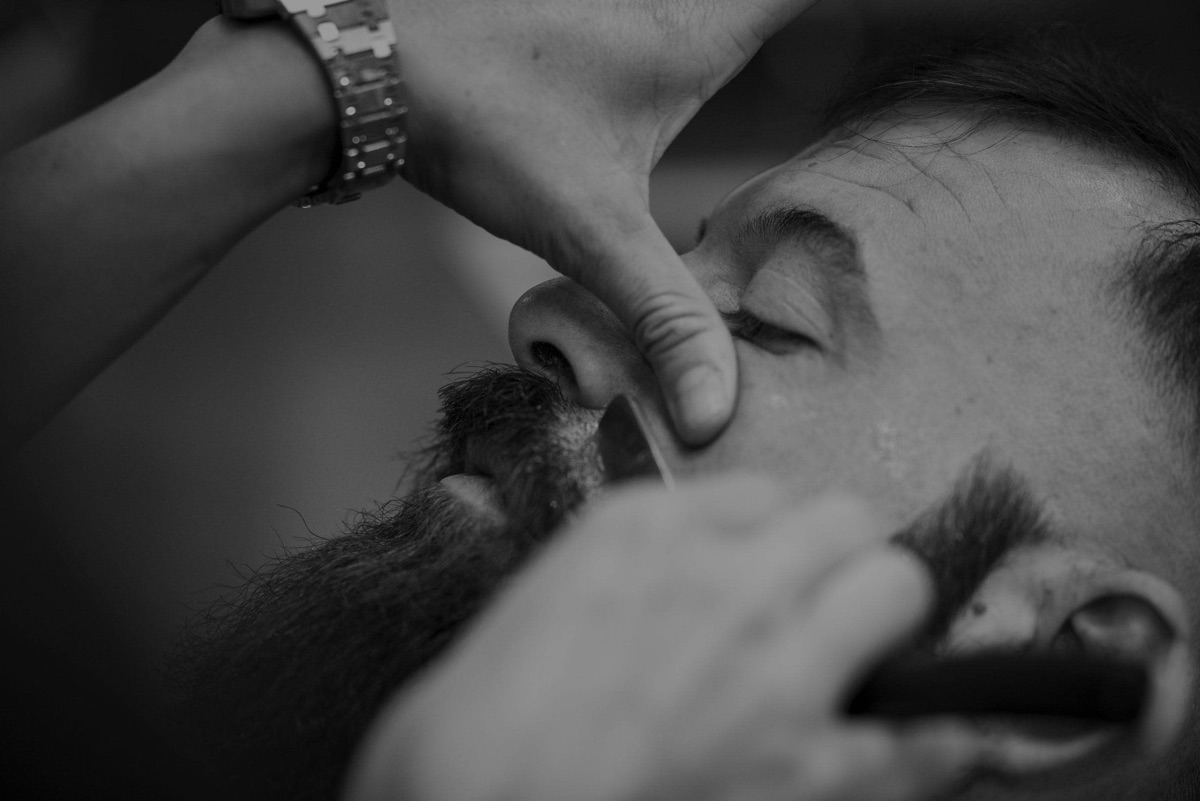 Foto barba